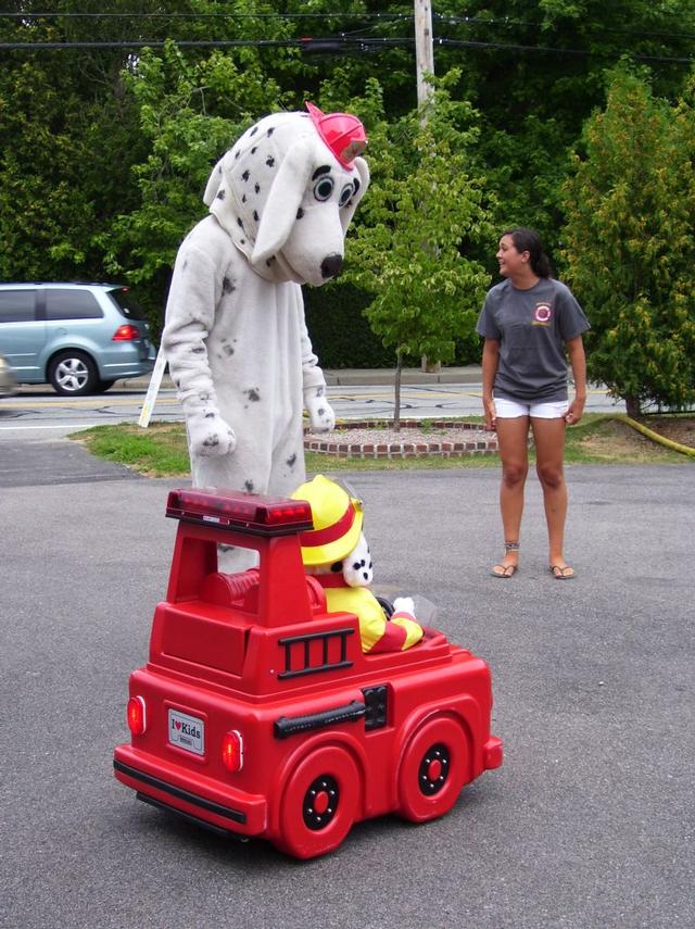 Watch Hill Fire Department Annual Fire Prevention and Fire Safey Night