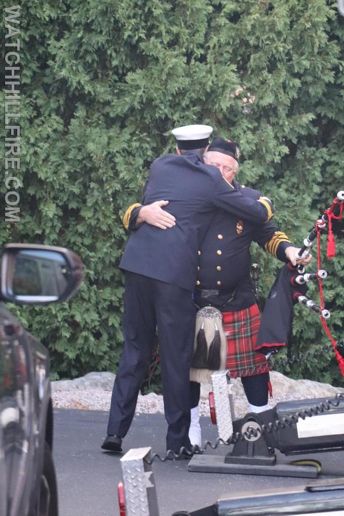 AC Koretski embraces Chief Bob Bradley