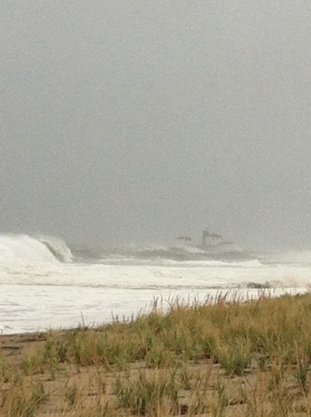 Hurricane Sandy Strikes Watch Hill Watch Hill Fire Department