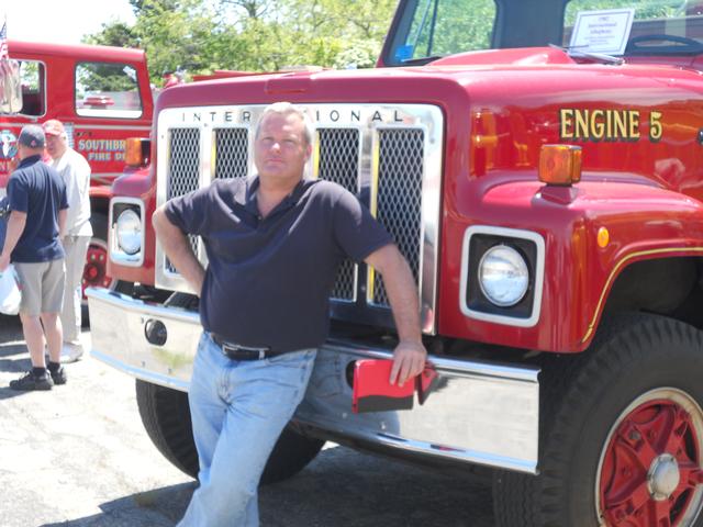 Watch Hill Fire Department Participates in Local Antique Show - Watch ...